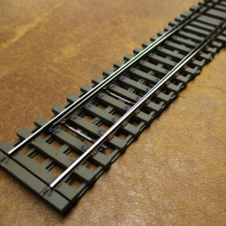 SNCF - symétrique Tg 0.13 Court - modèle 41 - cœur en rails assemblés - Code 60