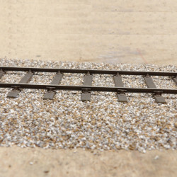 PO - 38 Kg - Voie de 5,5 m - avec rails en code 60