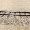 PO - 38 Kg - Voie de 5,5 m - avec rails en code 60