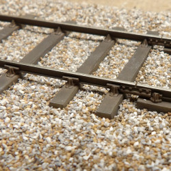 PO - 38 Kg - Voie de 5,5 m - avec rails en code 60