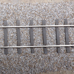 PO - 38 Kg - Voie de 5,5 m - avec rails en code 60