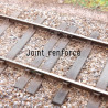 PO - 42 Kg - Voie de 16,5 m sur 24 ou 27 traverses - Avec rails en code 60