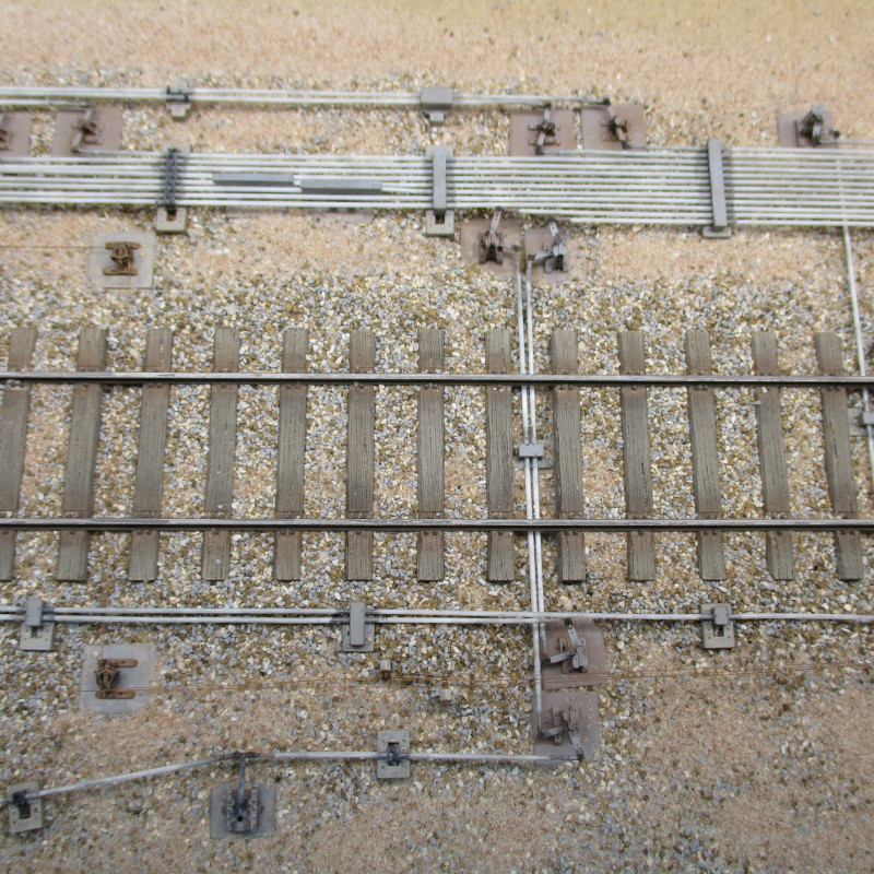 Kit de transmission rigide SNCF