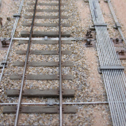 Kit de transmission rigide SNCF