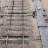 Kit de transmission rigide SNCF