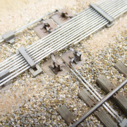 Kit de transmission rigide SNCF