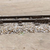 Voie Metrique DC (double-champignon) 8 m - 10 traverses - avec rails code 60