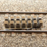 SNCF - Bornes de repérage de câbles