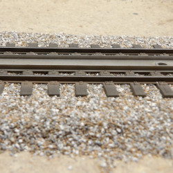 SNCF - Complément pour voie avec bac de prise d'eau en marche - codes 70 et 75