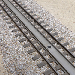 SNCF - Complément pour voie avec bac de prise d'eau en marche - codes 70 et 75