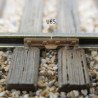 SNCF - Eclisses unifiées 4 trous - Anciens Profils