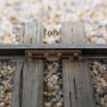 SNCF - Eclisses unifiées 4 trous - Anciens Profils