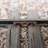 SNCF - Eclisses unifiées 4 trous - Anciens Profils
