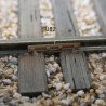 SNCF - Eclisses unifiées 4 trous - Anciens Profils