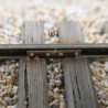 SNCF - Eclisses unifiées 4 trous - Anciens Profils