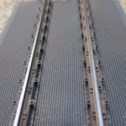 Longrines pour pont de 6m Code 75