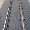 Longrines pour pont de 6m Code 75