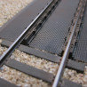 Longrines pour pont de 6m Code 75