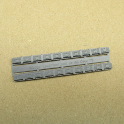 Longrines pour pont de 6m Code 75
